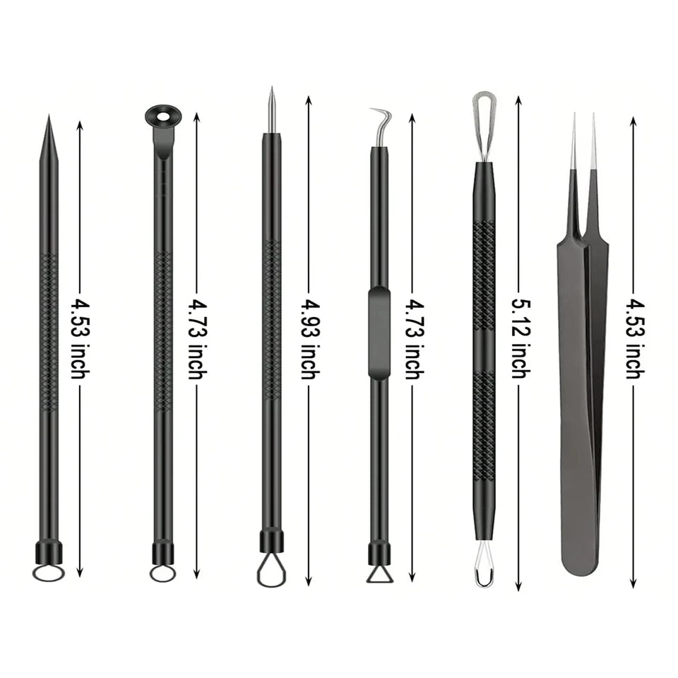 Kit Removedor de Puntos Negros