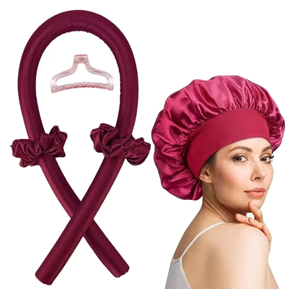 Diadema Rizadora sin Calor